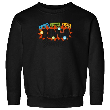 Discover Bingo Player Besties Friends Bingo Sweatshirts