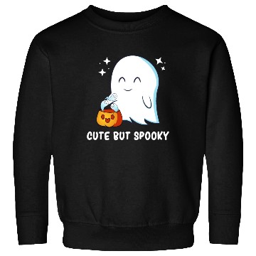 Discover Ghost - Cute Ghost - Funny Ghost - Halloween Ghost Sweatshirts