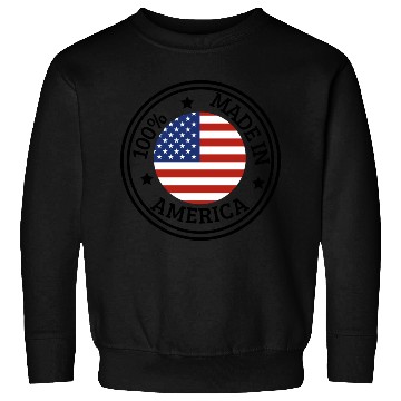 Discover USA Made in America Sweatshirts