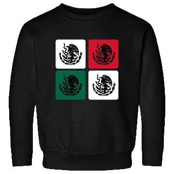 Discover Mexican Design Sweatshirts