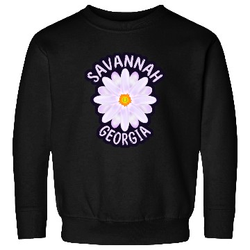 Discover Savannah Georgia Sweatshirts