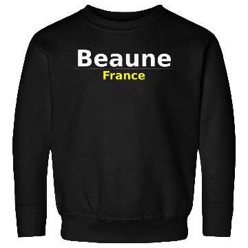 Discover Beaune France Sweatshirts