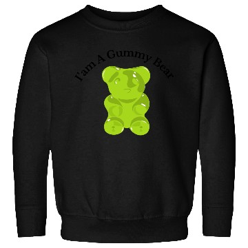 Discover I'm A Gummy Bear Sweatshirts