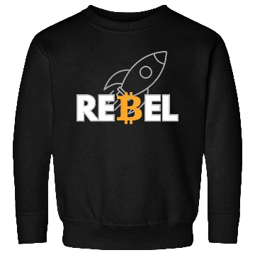 Discover Bitcoin Enthusiasts Sweatshirts