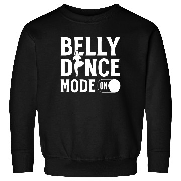 Discover Belly Dance Lover Belly Dancer Instructor Sweatshirts
