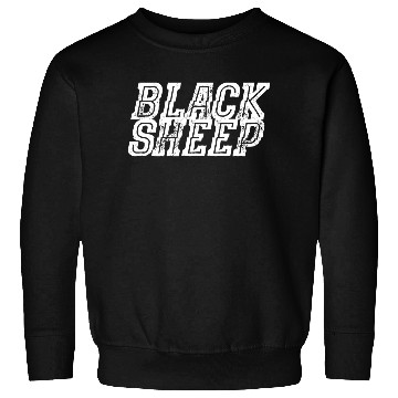 Discover Black Sheep Sweatshirts