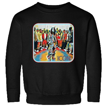 Discover Novelty Icon Sweatshirts