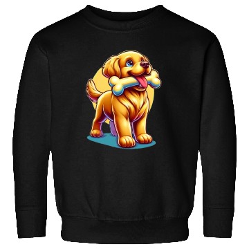 Discover Cute puppy design Sweatshirts