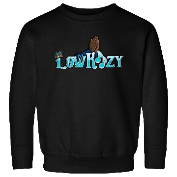 Discover LowKeezy Brand Logo Sweatshirts