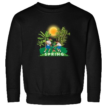 Discover Black spring Lifestyle and Hobbies Sweatshirts