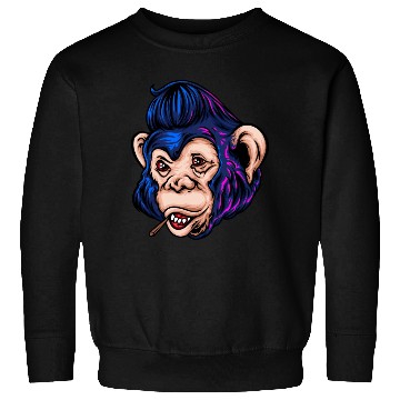 Discover Monkey Hawk Sweatshirts