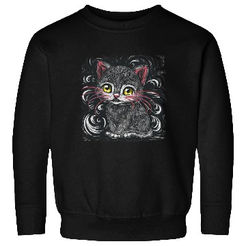 Discover cat lover Sweatshirts