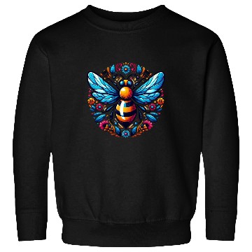 Discover Queen Bee Jewelry Jewels Cute Beekeeping Beekeeper Sweatshirts
