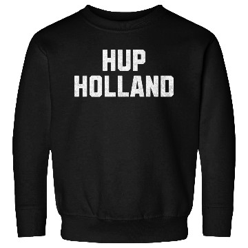 Discover Hup Holland Orange Sweatshirts