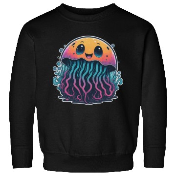 Discover JellyFish Sweatshirts