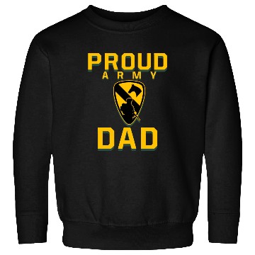 Discover PROUD ARMY DAD Sweatshirts