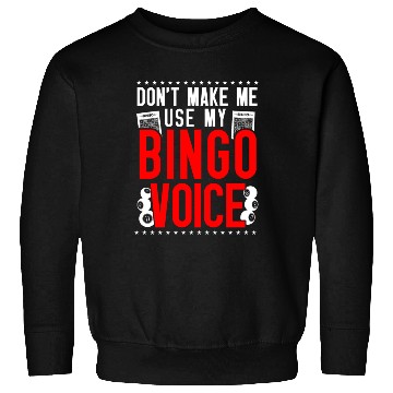 Discover Bingo Player Don't Make Me Use My Sweatshirts