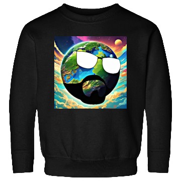 Discover our EARTH Sweatshirts