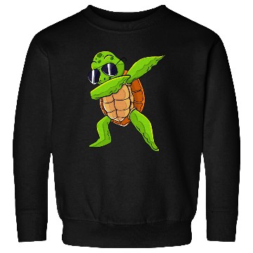 Discover Dabbing Sea Turtle Animal Lover Save The Turtles Sweatshirts