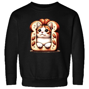 Discover Bread&Cat Sweatshirts