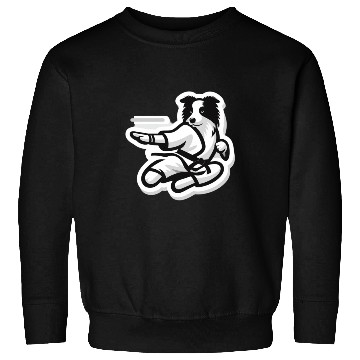 Discover KungFu Dog I Sweatshirts