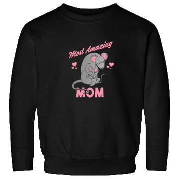 Discover mom in the world Sweatshirts