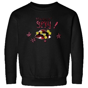 Discover sexy f*ck !@#$%^&* Sweatshirts
