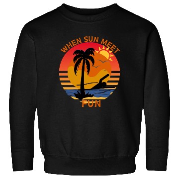 Discover SWIMMING TEACHER COACH INSTRUCTOR LIFEGUARD SWIM Sweatshirts
