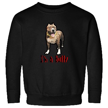 Discover I'm a Bully Sweatshirts