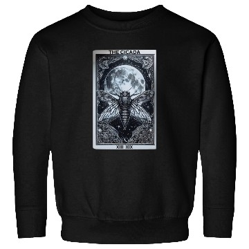 Discover Cicadageddon Invasion Tour 2024 Funny Cicada Event Sweatshirts