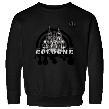 Discover Cologne City Germany Sweatshirts