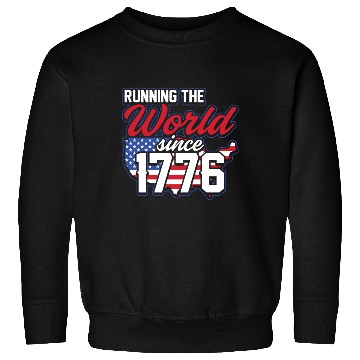 Discover 1776 Sweatshirts