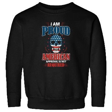 Discover Proud American Sweatshirts
