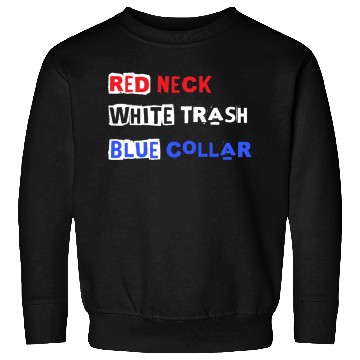 Discover Red White Blue Sweatshirts