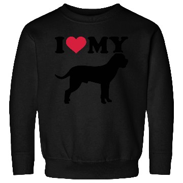 Discover I love my Cane Corso Sweatshirts