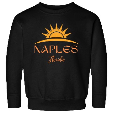Discover Sunrise Over Naples Florida Sweatshirts