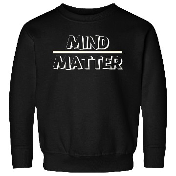 Discover Motivational Thinking Psychology Sweatshirts