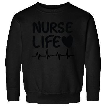Discover Nurse Life Sweatshirts