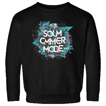 Discover Summer Relaxation: Yoga in Nature Sweatshirts