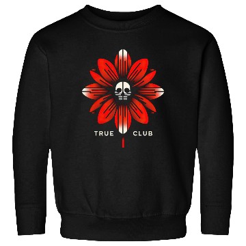 Discover Floral Skull - Bold Urban Design Sweatshirts