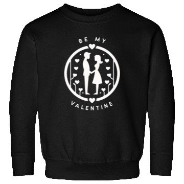 Discover Embrace of Love - Valentine's Theme Sweatshirts