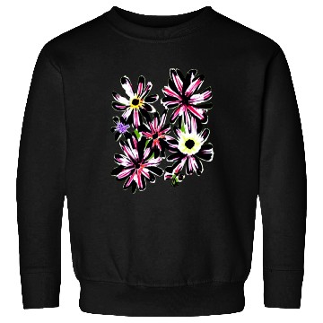 Discover Stylish Wildflower t'Sweatshirts