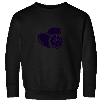 Discover Citrus - Fruit - Orange - Lime - Grapefruit - Lemo Sweatshirts