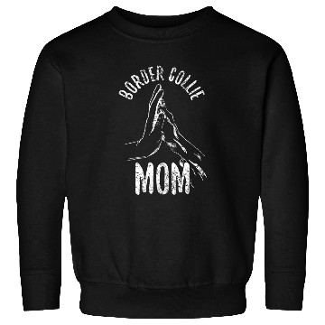 Discover Unique Border Collie Design For Dog Enthusiasts Sweatshirts