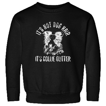 Discover Unique Border Collie Design for Dog Lovers Sweatshirts
