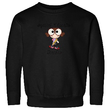 Discover Special Education Teacher Sweatshirts