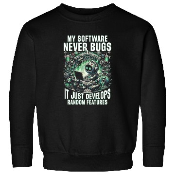 Discover Robotics Engineer Sweatshirts