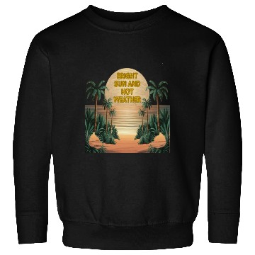 Discover Summer Serenity Sweatshirts