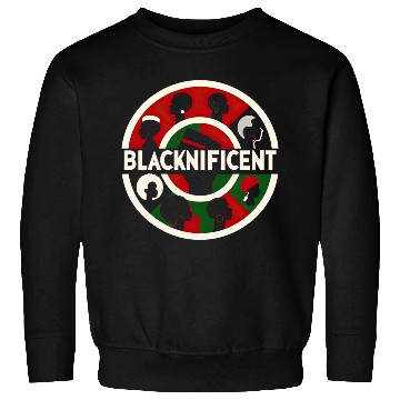 Discover Empowerment Circle Sweatshirts