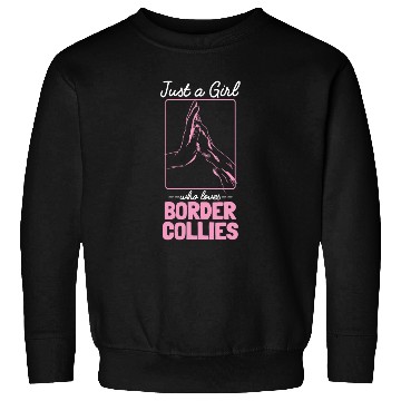 Discover Border Collie Enthusiasts Unique Design Sweatshirts